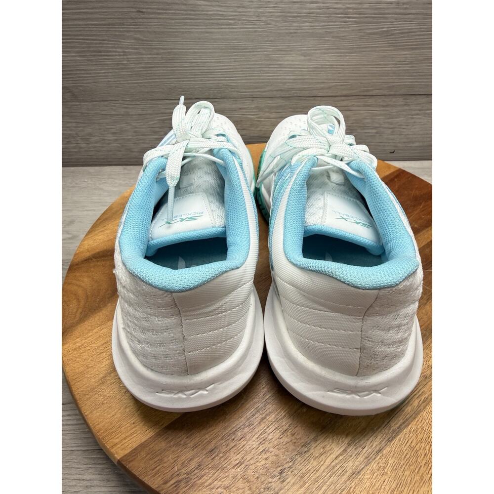 Skecher Viper Court Rally Pickleball Shoe White/Blue (172110/WLB) Women’s 7.5 - Picture 7 of 12